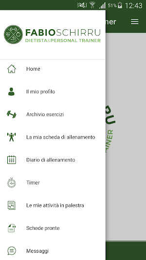 Fabio Schirru Personal Trainer Screenshot 0