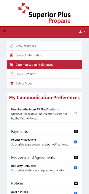 mySuperior Screenshot 2