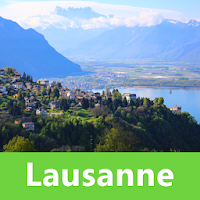 Lausanne SmartGuide - Audio Gu
