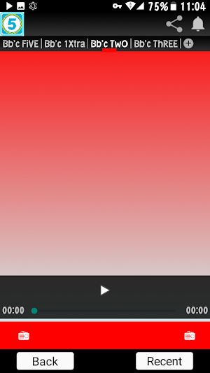BBC Radio 5 LIVE SPORT Screenshot 0