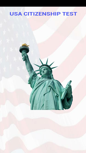 US citizenship Test PRO Screenshot 0