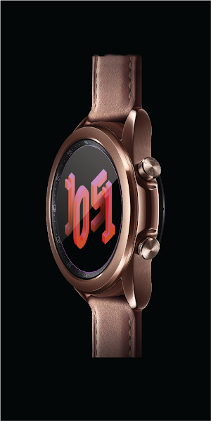 IsoTime Watch Face Screenshot 3