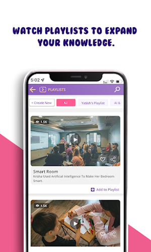 PurpleCircle Screenshot 1