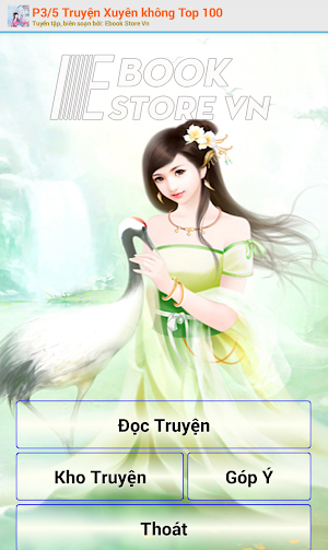Truyện Xuyên Không Top 100 Phầ Screenshot 1
