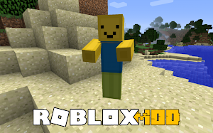 Roblox Mod Minecraft MC Addon Screenshot 0