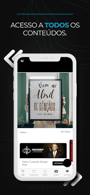 CeiBarraVirtual Screenshot 1