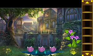 Escape Game-Three Lotus Screenshot 2