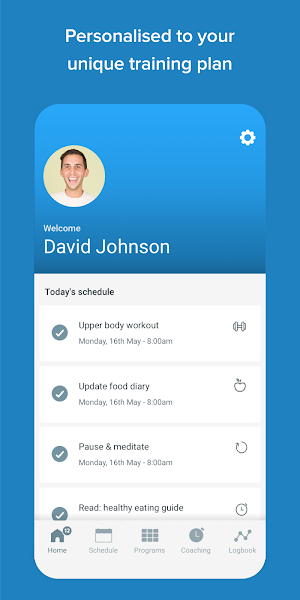 Personal Power Screenshot 1