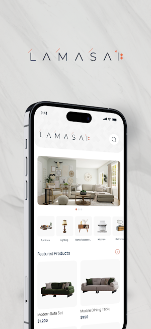 Lamasat Screenshot 0