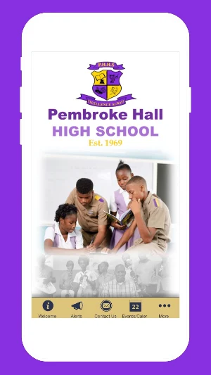 Pembroke High School Screenshot 0