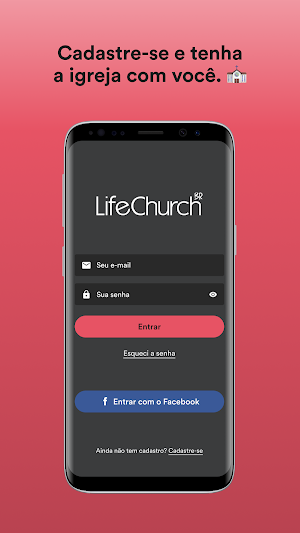 LifeChurchBr Screenshot 3