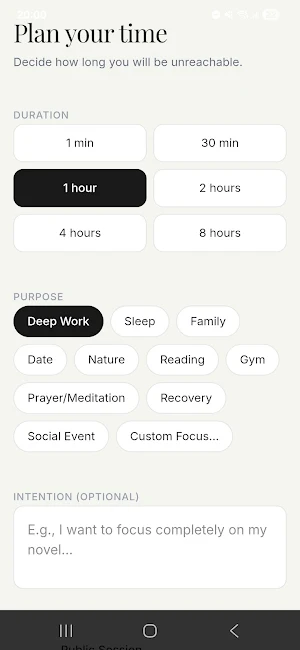 Human Mode Screenshot 2