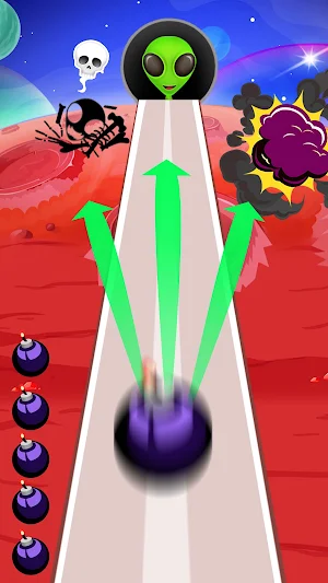 Alien Challenge Among Us Screenshot 3