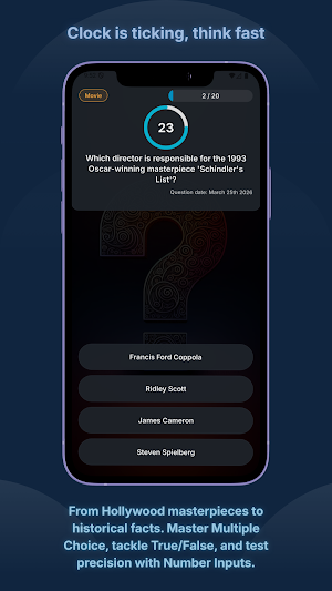 Today Quiz Screenshot 0