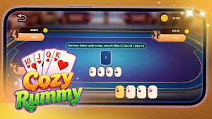 Circle: Cozy Rummy Screenshot 0