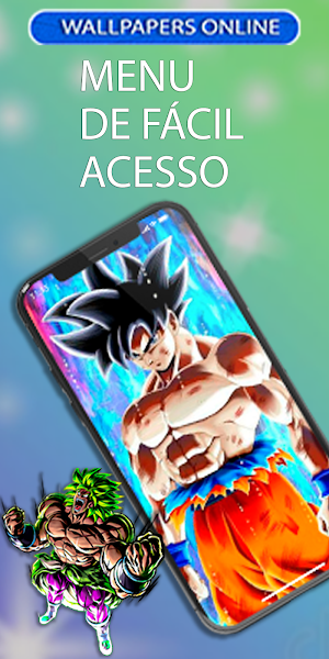 Wallpapers Gif Papel De Parede Screenshot 0