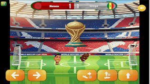 Head Football Africa Cup 2025 Screenshot 1