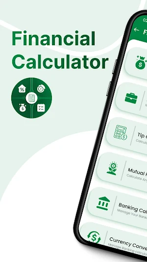 Loan EMI Calculator Screenshot 0