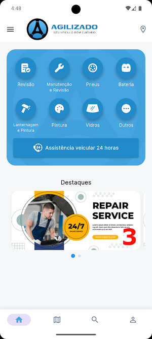 Agilizado Screenshot 0