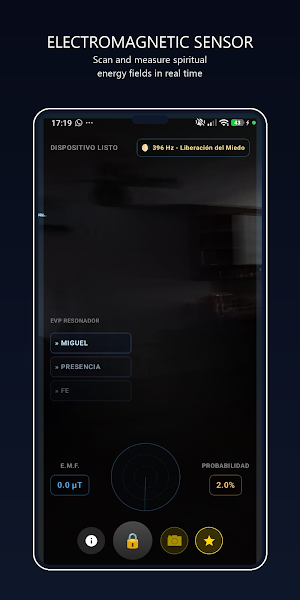Angel App: Find My Angel Screenshot 3