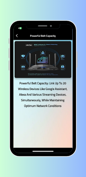 TENDA AX3000 Guide Screenshot 2