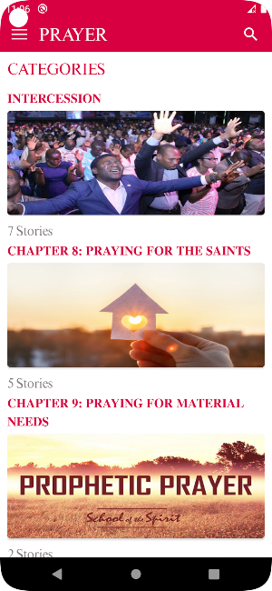 HOW TO PRAY - Christian Books Screenshot 3