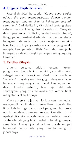 Pengantar Fiqih Jenazah Screenshot 2