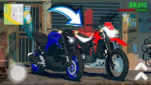 Grau Brasil Jogos de Motos BR Screenshot 0
