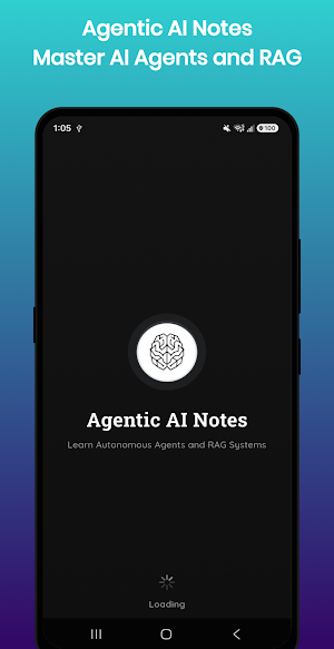 Agentic AI Notes - Learn AI Screenshot 0