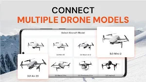 DJI Fly - Go 4 Drone Camera Screenshot 1