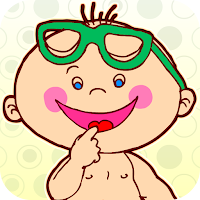 Point the picture 2. First words toddler kids game