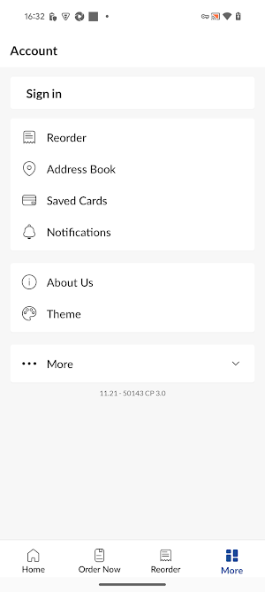 Maliblue Screenshot 3