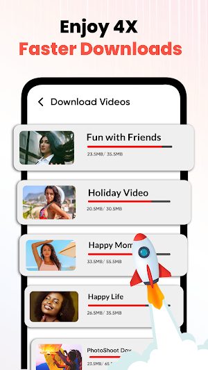 All Video Downloader Screenshot 3