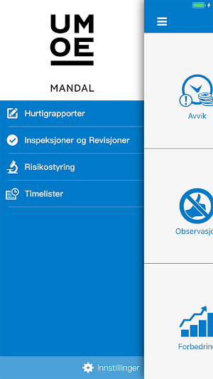 Umoe Mandal - Improve Screenshot 1