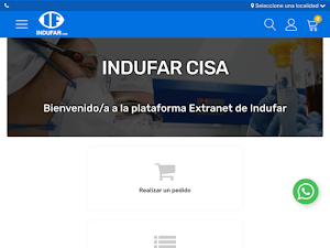 Indufar Screenshot 2