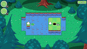 Rabbit's Hop Lite Screenshot 0