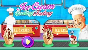 Ice Cream Cooking Factory: Cook Delicious Dessert Screenshot 2