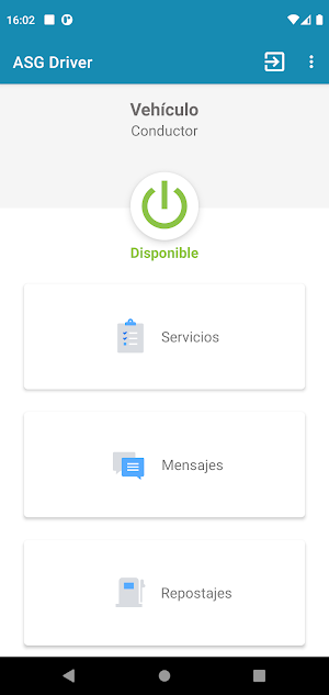 ASGDriver Screenshot 1