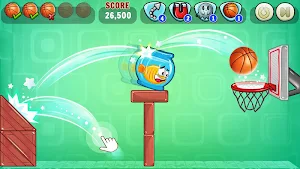 Basketball Games 🏀 120 Levels Screenshot 1