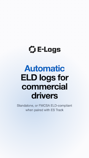 ES E-Logs Screenshot 0