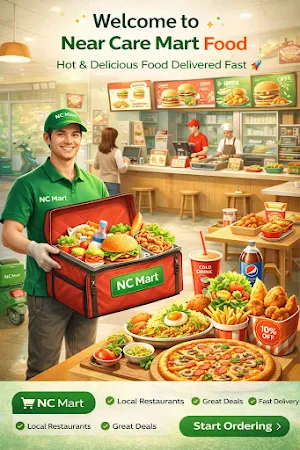 NC Mart Screenshot 1