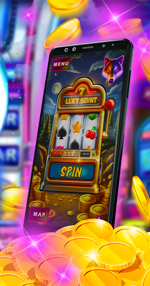 Wild Wolf Casino Screenshot 2