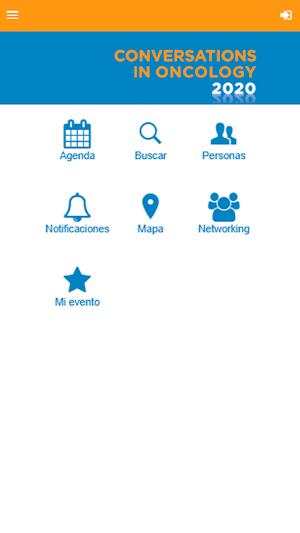 Eventos Boehringer Ingelheim Screenshot 2