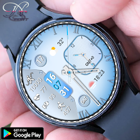 [N-SPORT299] Coral Watch Face