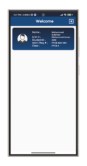 KINAHS Screenshot 3