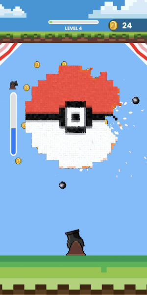 Cannon Crusher Screenshot 2