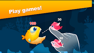 Fish io - Fish Eat Fish Screenshot 1