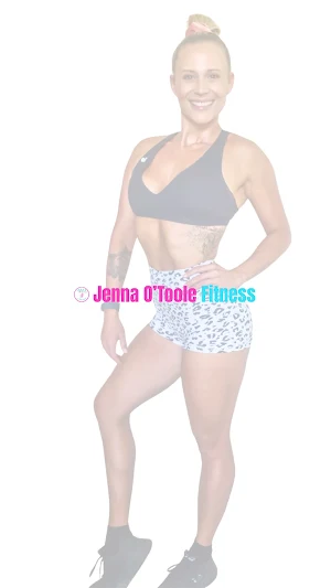 Jenna OToole Fitness Screenshot 0