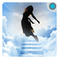 Heaven Angel Photo Frames