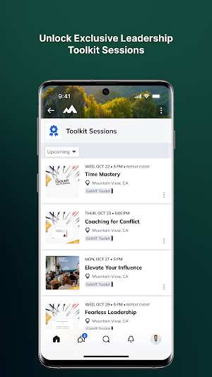 Multiply Leader Collective Screenshot 1